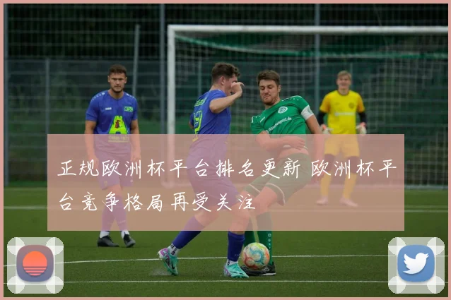 正规欧洲杯平台排名更新 欧洲杯平台竞争格局再受关注